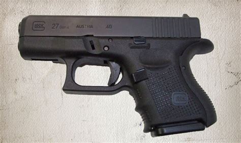 The .40-Caliber Gen4 "Mini" Glock 27 | Gun Review | USCCA Firearms