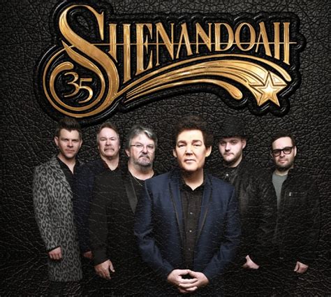 Grammy award-winning band Shenandoah announces 35th Anniversary Tour ...