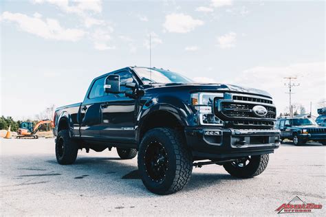 2021 Ford F-250 Super Duty Lariat - Mount Zion Offroad