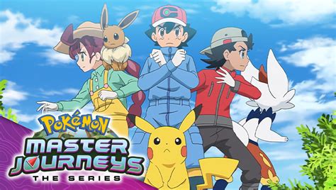 Pokemon Master Journeys Part 2: Release Date & Expectations - OtakuKart