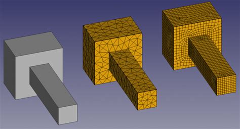 FEM Mesh - FreeCAD Documentation