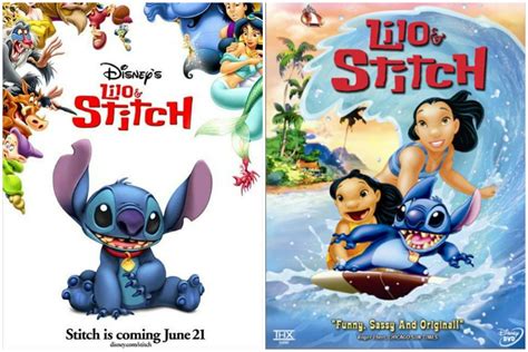 Fans Realize Disney Edited a Scene in 'Lilo & Stitch,' Now Only Found ...