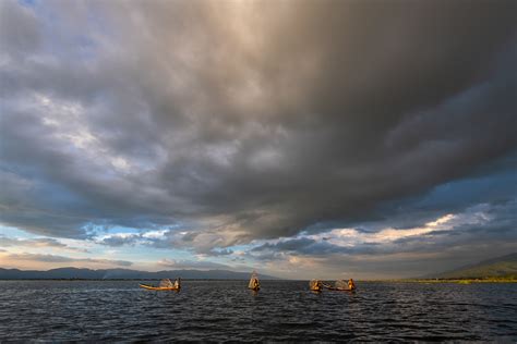 Inle Lake on Behance