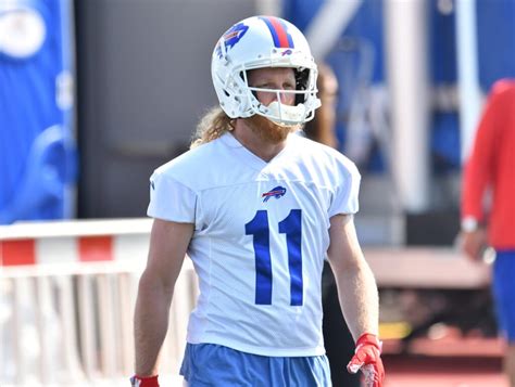 Cole Beasley among three Buffalo Bills in COVID protocols after coach ...