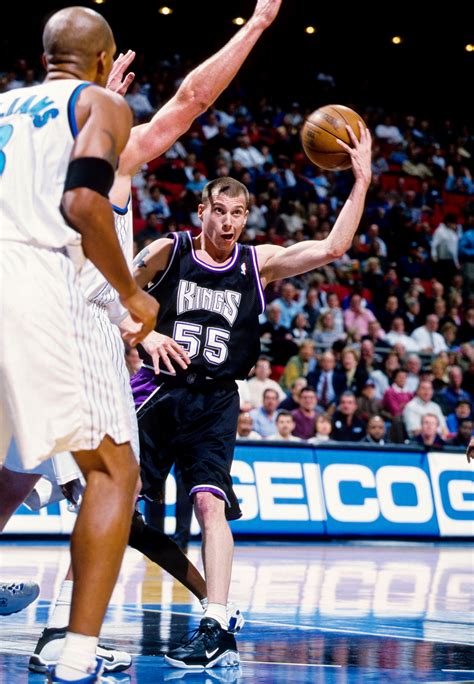 Jason “White Chocolate” Williams (And 9 Other NBA Nicknames Fans Forgot ...