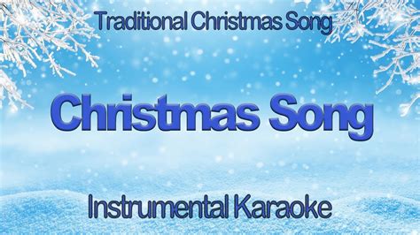 Christmas Karaoke - Successful Singing Backing Tracks