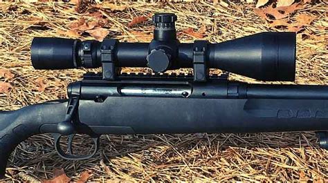 4 Best Scope Mount For Savage Axis in 2022 | SportsManNote