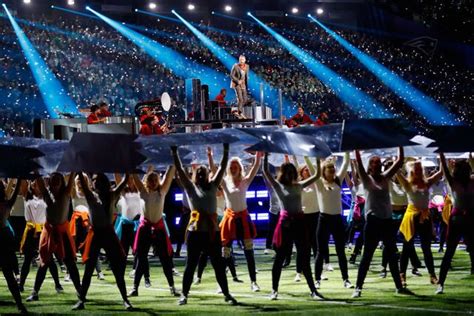 Justin Timberlake's Super Bowl 52 Halftime Show