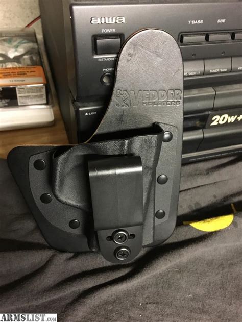 ARMSLIST - For Sale: Vedder IWB Holster