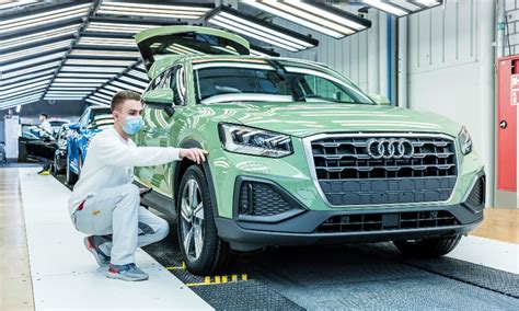 Audi production in Germany hit by chip crisis | Automotive News Europe