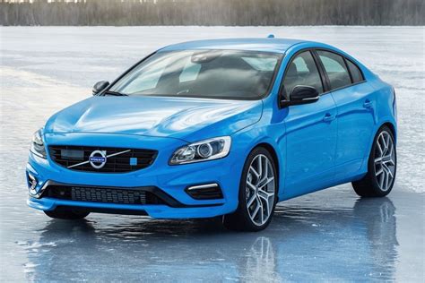 Used 2016 Volvo S60 T6 Polestar Review | Edmunds