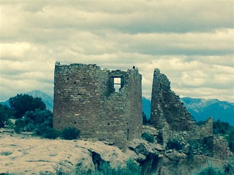 Hovenweep National Monument: Native American Indian Heritage – National Park Units