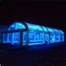 Factory Hot Selling LED Light Inflatable Wedding Party Tent Manufacturers - Factory Hot Selling ...
