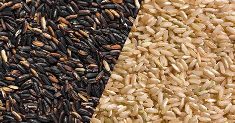 Black Rice vs. Brown Rice: Is One Superior Overall? – Fitness Volt