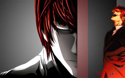 Light Yagami Wallpapers - Wallpaper Cave