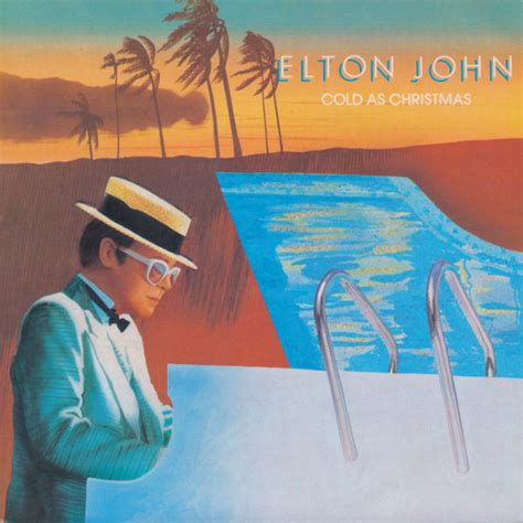 Elton John – Cold As Christmas | Releases | Discogs