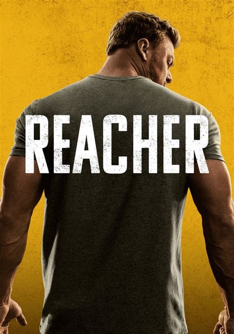 Unpopular Opinion - Reacher (show) sucks : r/reacher