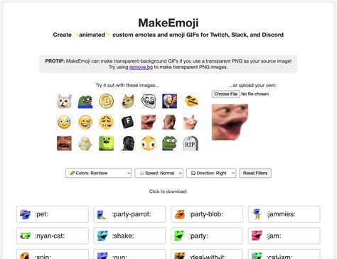 Custom-emoji-generator [NEW]