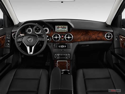 2013 Mercedes-Benz GLK-Class: 65 Interior Photos | U.S. News