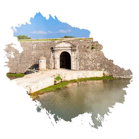 Jaffna Fort - Tales of Ceylon