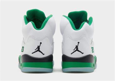 Air Jordan 5 Lucky Green DD9336-103