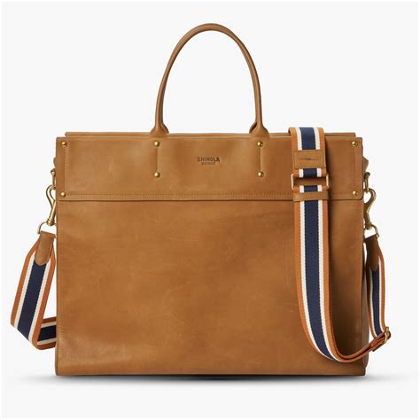 Overnight Satchel | Shinola® Detroit