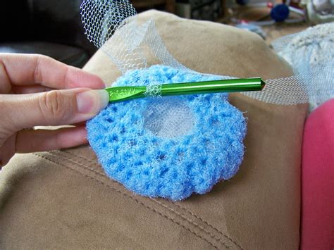 Simply HomeMade: Scrubby Tutorial/Pattern