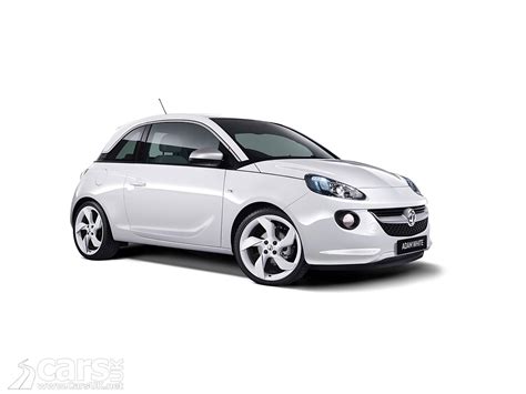 Vauxhall ADAM Black Edition and ADAM White Edition - 'Smartphone on Wheels' | Cars UK