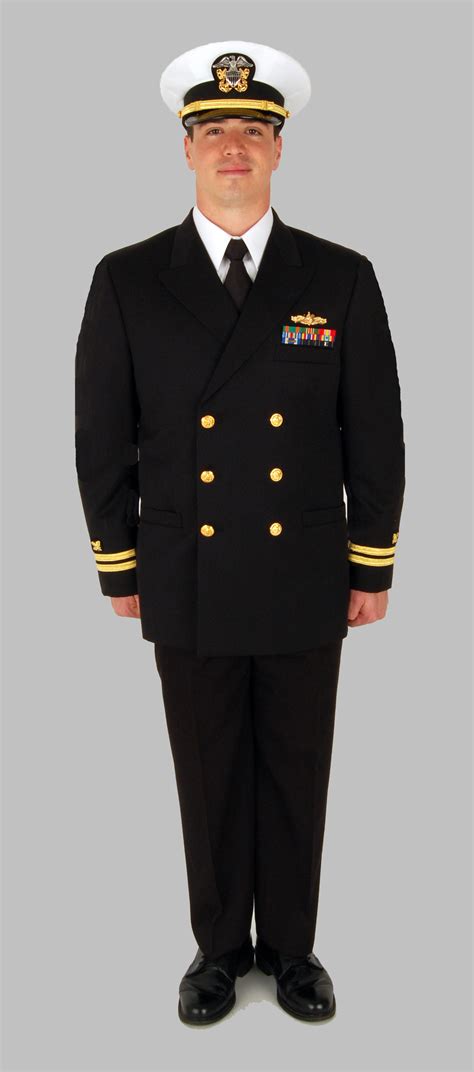 Navy Officer Dress Blues