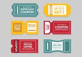 Discount Coupon Vector Art, Icons, and Graphics for Free Download