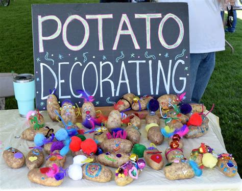 2018 Potato Festival – SLVoices