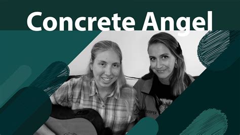 Concrete Angel (Cover) - YouTube