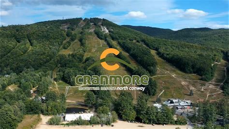 Cranmore Mountain Resort: Summer 2020 - YouTube