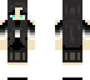 Goth Girl | Minecraft Skins