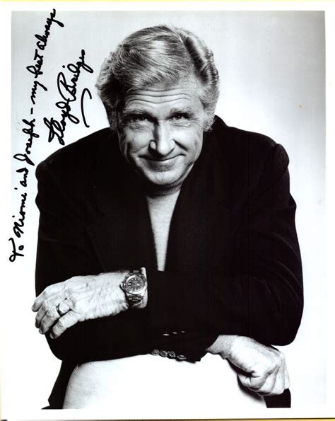 Lloyd Bridges Picture Airplane Hot Shots Autographed 8 x 10 Photo Fan Mail READ | Lloyd bridges ...