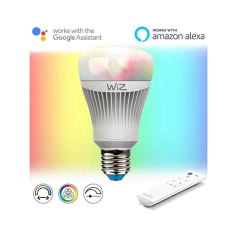 WIZ Smart LED light bulb E27 RGB WIFI 11w