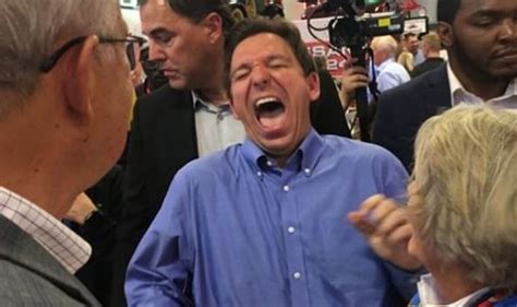 Ron DeSantis told 'when to smile' by advisors after awkward video poses ...