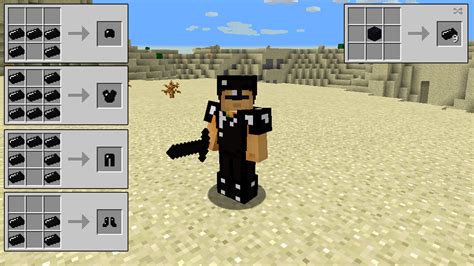 Obsidian Utilities (1.11.2) | Minecraft Mods