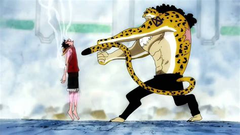 What Episode Does Luffy Fight Lucci? - OtakuKart