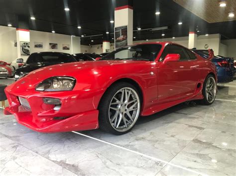 Toyota Supra Coupe for sale in Umhlanga - ID: 27370587 - AutoTrader