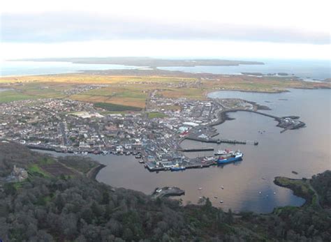 Stornoway - Isle of Lewis