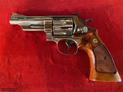 Smith Wesson Model 25-5 in 45LC