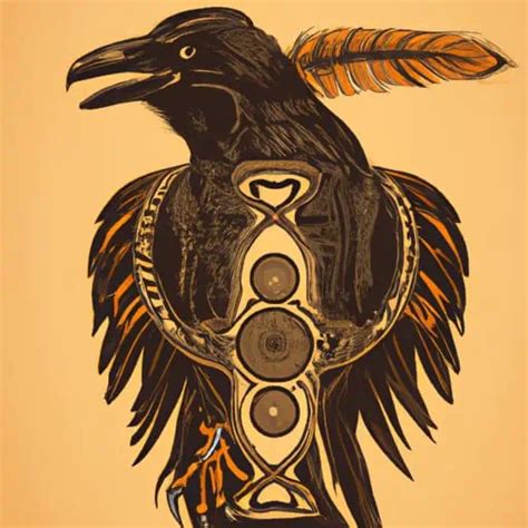 Raven Symbolism - Cultural and Spiritual Meanings