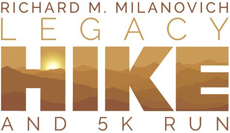 9th Annual Richard M. Milanovich Legacy Hike & 5k Run