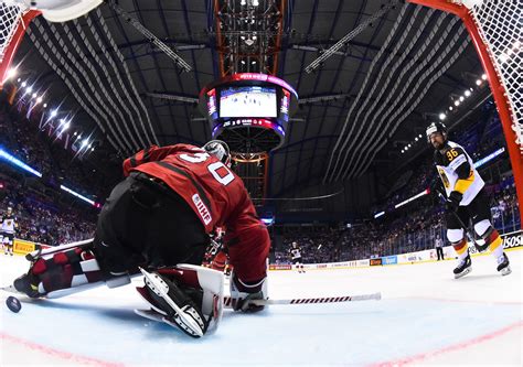 IIHF - Gallery: Canada vs. Germany - 2019 IIHF Ice Hockey World ...