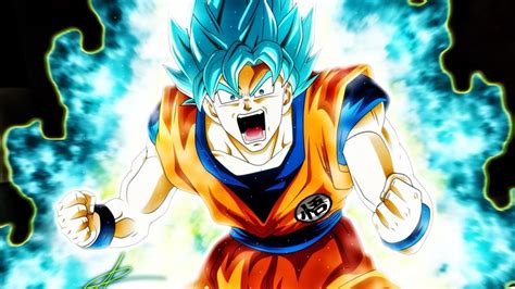 Goku Rage Wallpapers - Wallpaper Cave