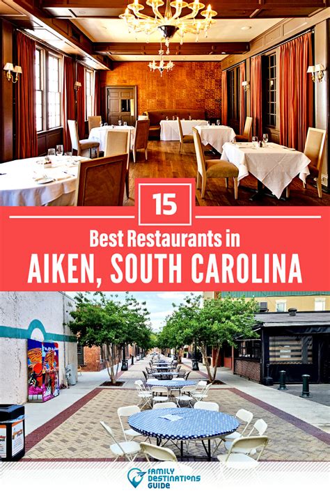 15 Best Restaurants in Aiken, SC for 2023 (Top Eats!)