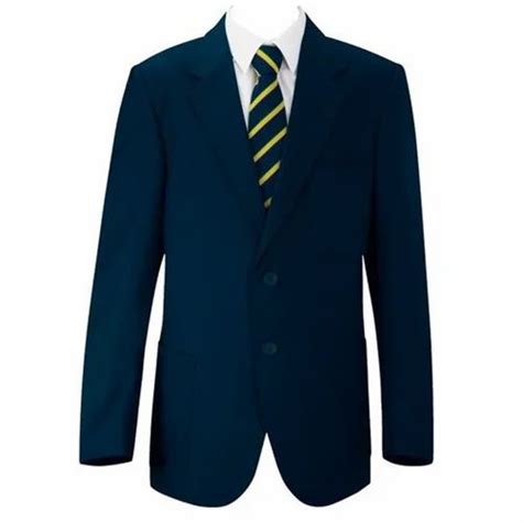 School Uniform Blazers at Rs 300 | School Blazer in Hyderabad | ID: 6550977748