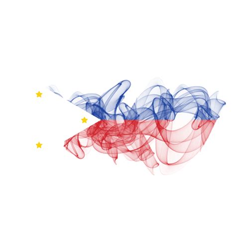 Abstract Flag Of The Philippines National Day, Philippines National Day, Philippine Flag ...