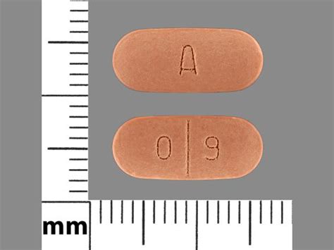 A09 Capsule/Oblong Pill Images - Pill Identifier - Drugs.com